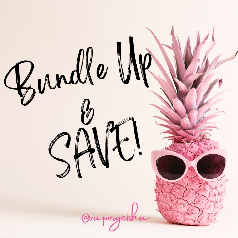 Bundle Up & Save!